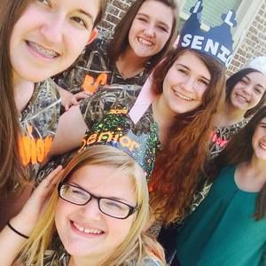 Meet your Posher, Sarah